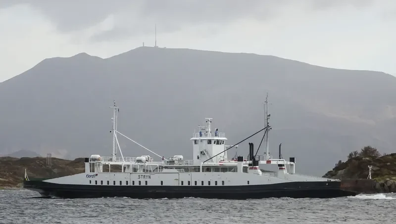 STRYN Ro-Ro IMO 7804998 photo 2