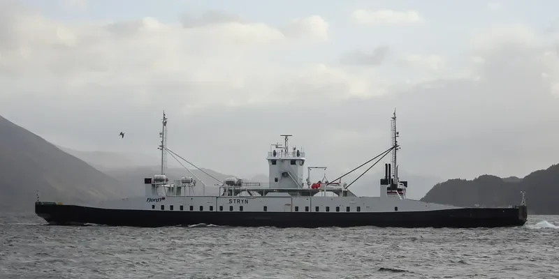STRYN Ro-Ro IMO 7804998 photo 3