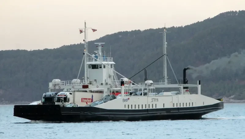 STRYN Ro-Ro IMO 7804998 photo 7