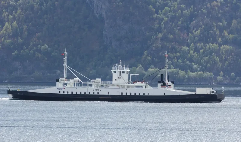 STRYN Ro-Ro IMO 7804998 photo 9