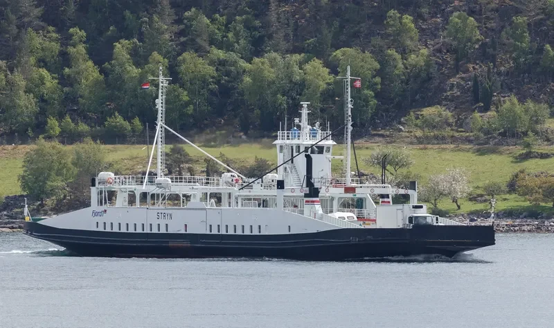 STRYN Ro-Ro IMO 7804998 photo 10
