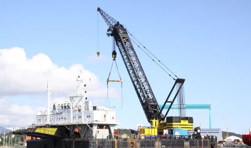 TRONDS LIFT 6 General Cargo IMO 7805021