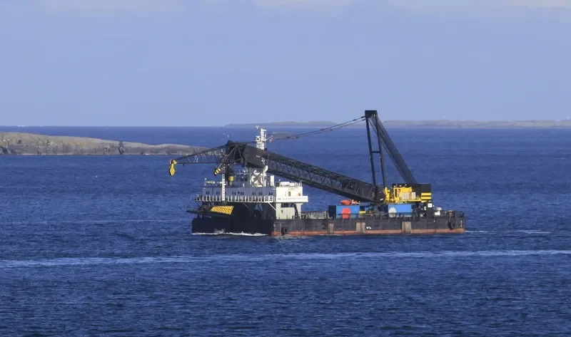 TRONDS LIFT 6 General Cargo IMO 7805021 photo 3