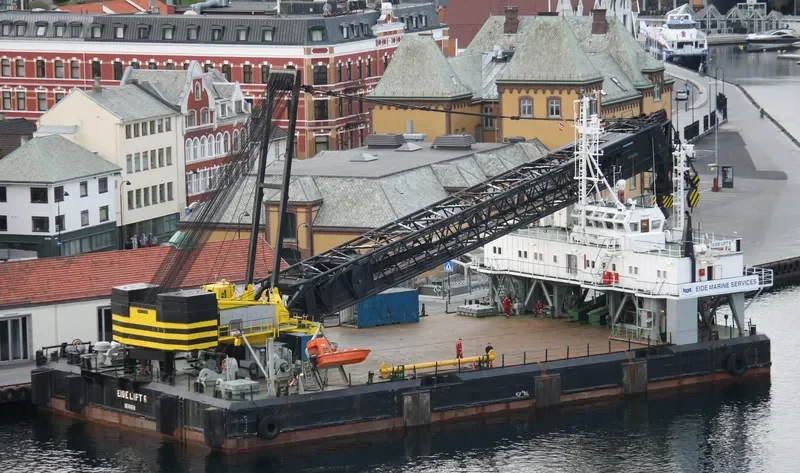 TRONDS LIFT 6 General Cargo IMO 7805021 photo 5