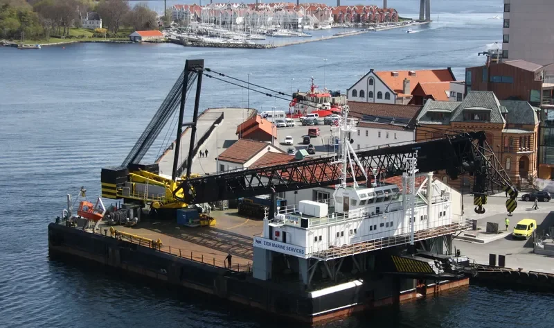 TRONDS LIFT 6 General Cargo IMO 7805021 photo 6
