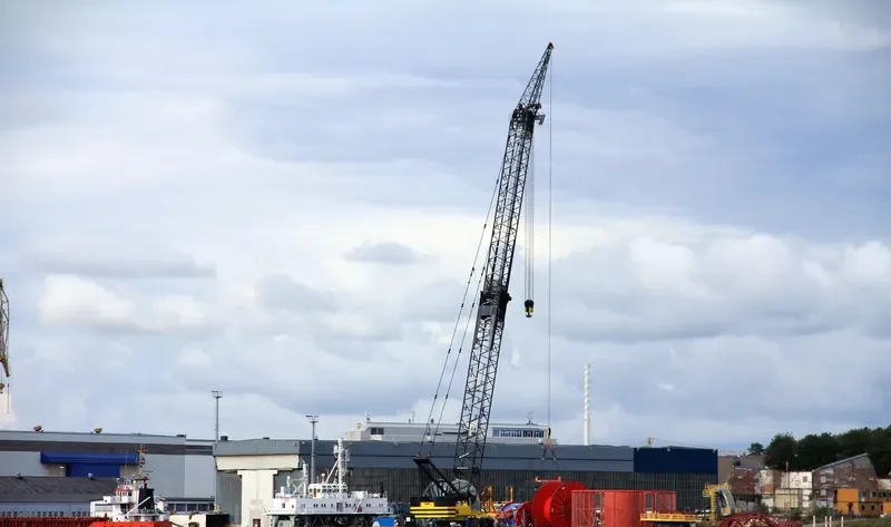 TRONDS LIFT 6 General Cargo IMO 7805021 photo 9
