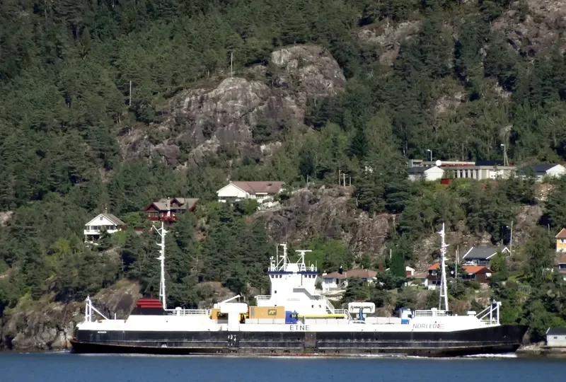 ETNE Ro-Ro IMO 7805124 photo 3