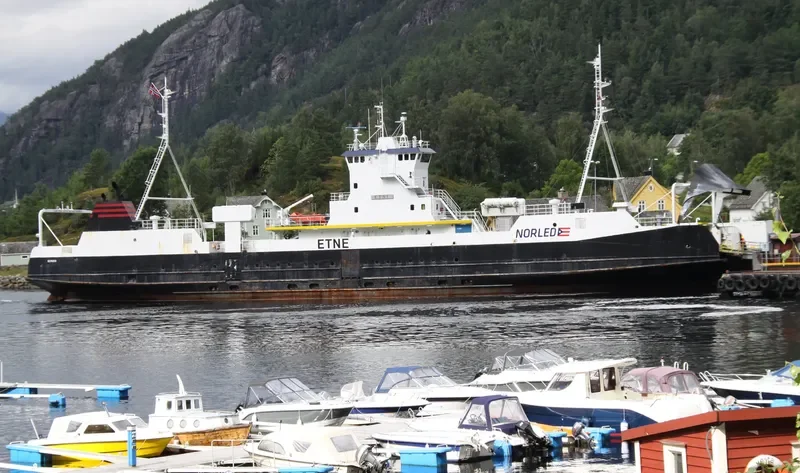 ETNE Ro-Ro IMO 7805124 photo 6
