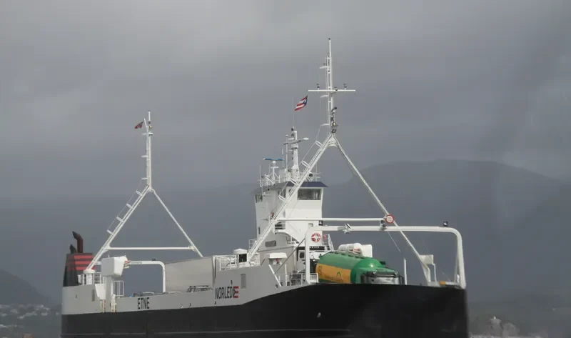 ETNE Ro-Ro IMO 7805124 photo 9