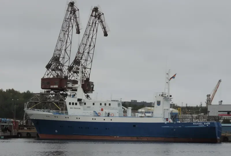 MICHAEL SARS General Cargo IMO 7805136 photo 2