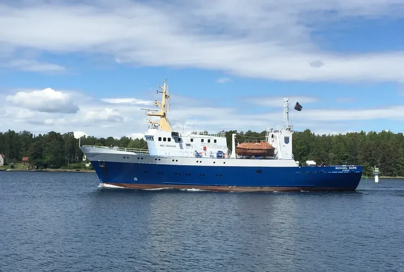 MICHAEL SARS General Cargo IMO 7805136 photo 5