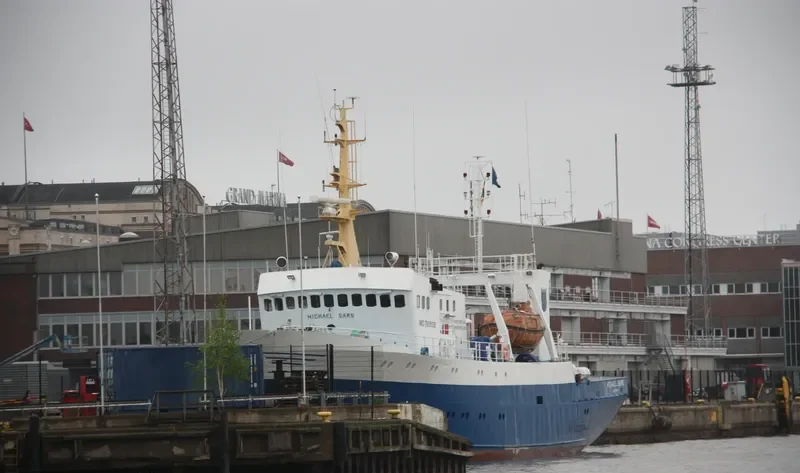 MICHAEL SARS General Cargo IMO 7805136 photo 7