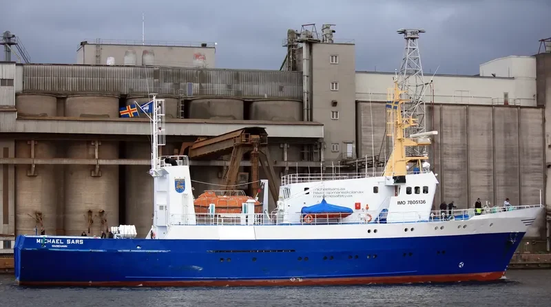 MICHAEL SARS General Cargo IMO 7805136 photo 8