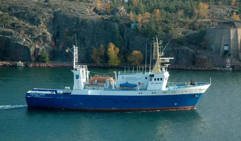 MICHAEL SARS General Cargo IMO 7805136 photo 9