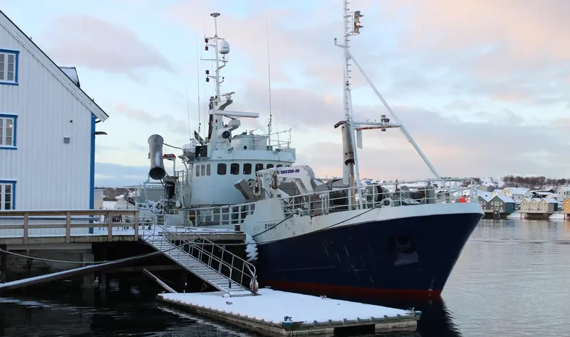 GANTHI Fishing Vessel IMO 7805148 photo 3