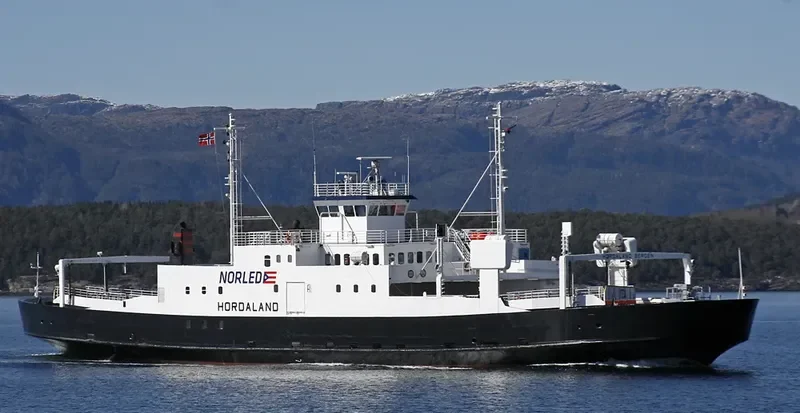 HORDALAND Ro-Ro IMO 7805203 photo 4