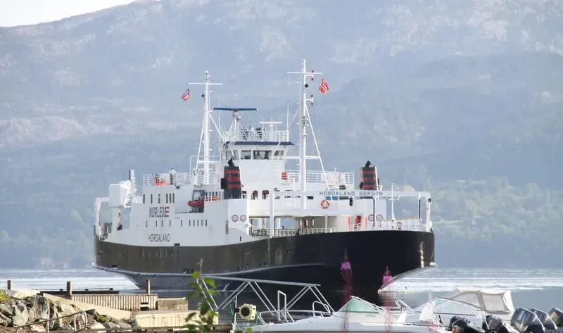 HORDALAND Ro-Ro IMO 7805203 photo 5