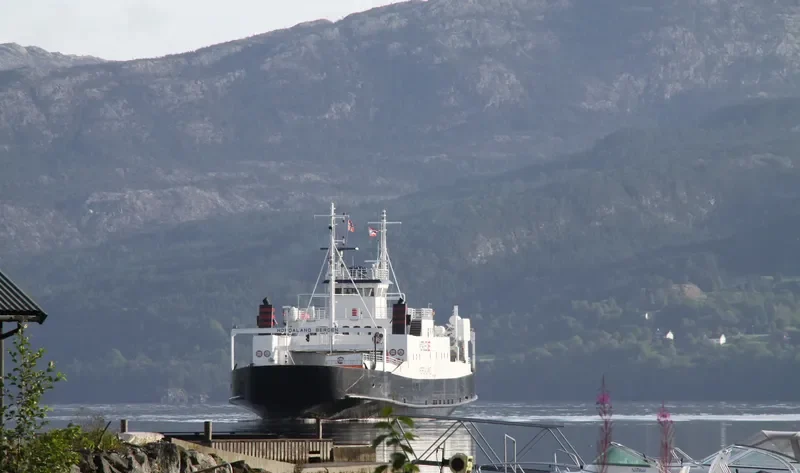 HORDALAND Ro-Ro IMO 7805203 photo 7