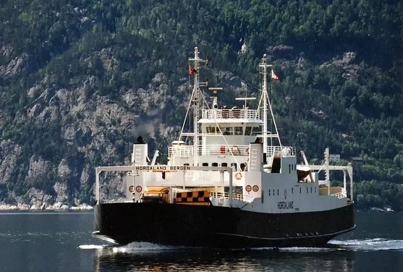 HORDALAND Ro-Ro IMO 7805203 photo 9