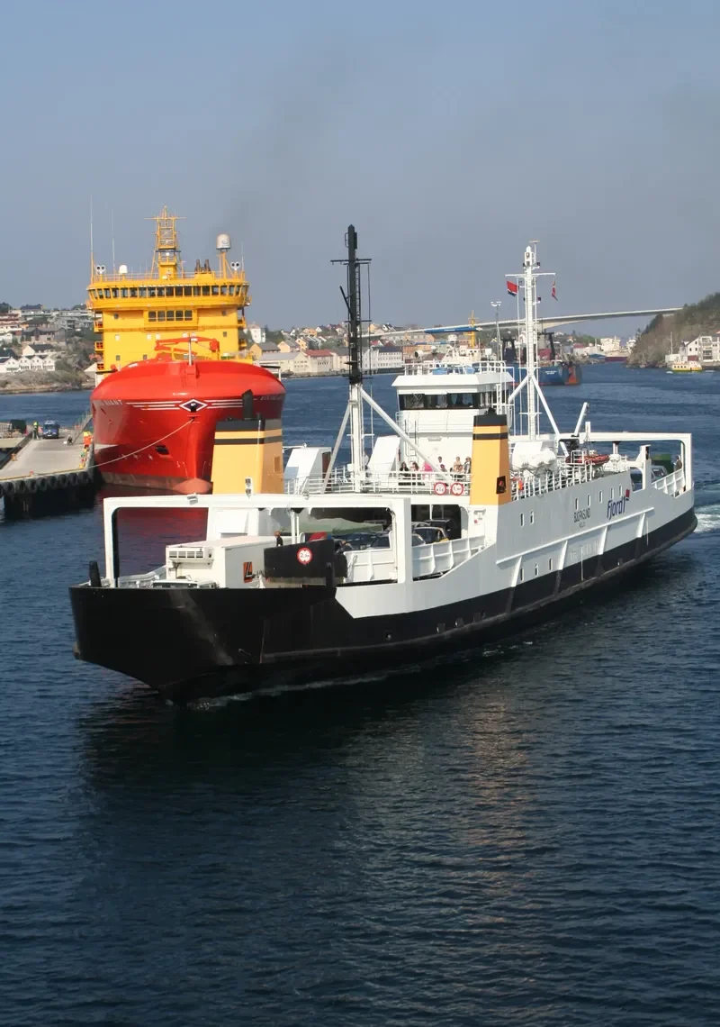 BJORNSUND Ro-Ro IMO 7805215