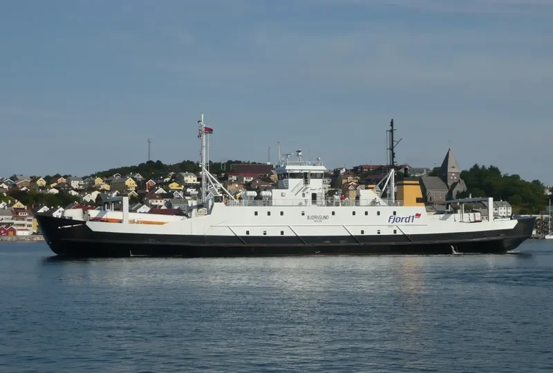 BJORNSUND Ro-Ro IMO 7805215 photo 7