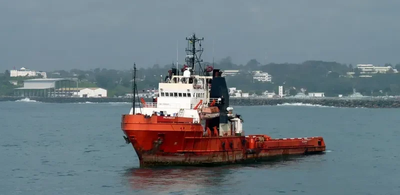MILANDROS Offshore Vessel IMO 7805227