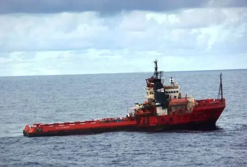 MILANDROS Offshore Vessel IMO 7805227 photo 3