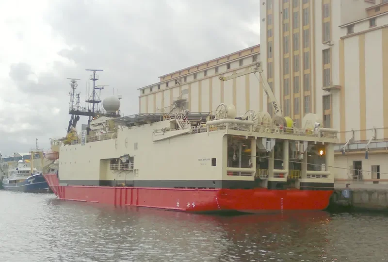 OCEAN EXPLORER Offshore Supply Vessel IMO 7805239 photo 9