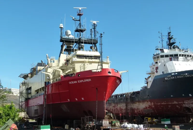 OCEAN EXPLORER Offshore Supply Vessel IMO 7805239 photo 10