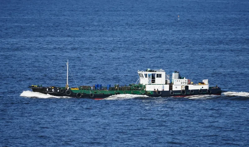 YUKO MARU Tanker IMO 7805473 photo 2