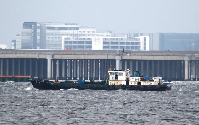 YUKO MARU Tanker IMO 7805473 photo 4