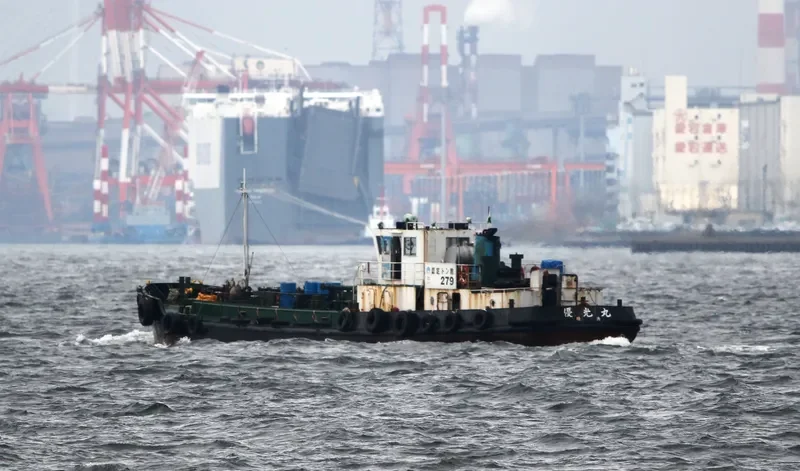 YUKO MARU Tanker IMO 7805473 photo 5