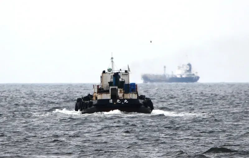 YUKO MARU Tanker IMO 7805473 photo 6