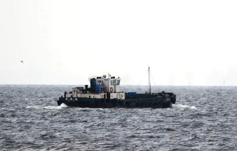 YUKO MARU Tanker IMO 7805473 photo 7