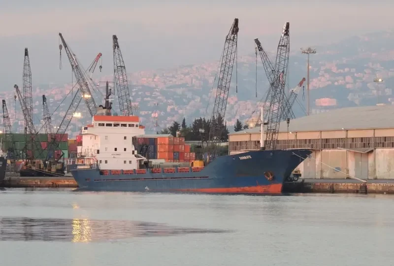 DONBATE General Cargo Vessel IMO 7806037