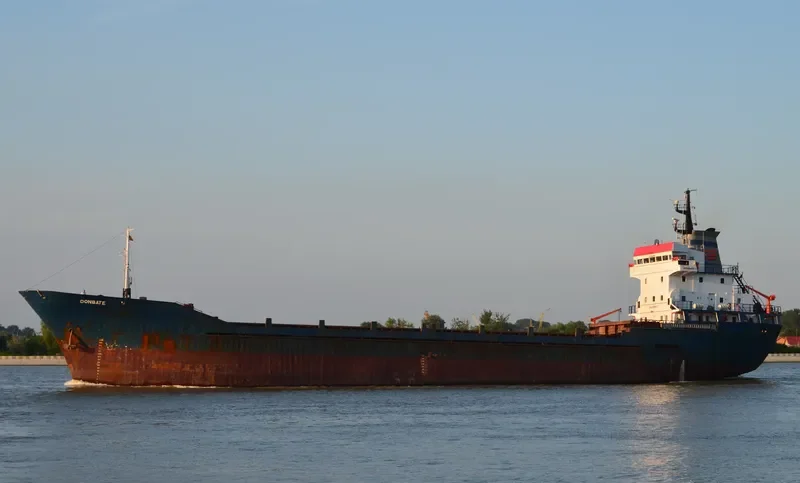DONBATE General Cargo Vessel IMO 7806037 photo 7