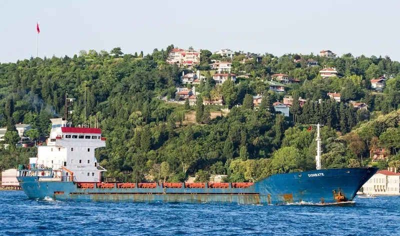 DONBATE General Cargo Vessel IMO 7806037 photo 10