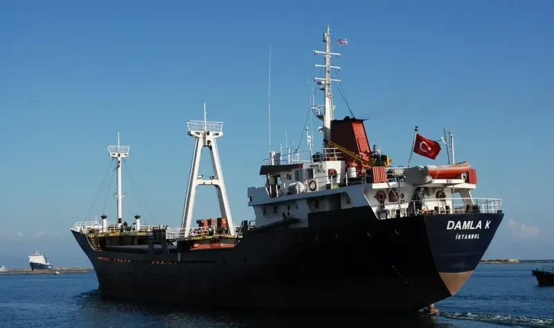ILLARIA ROSE General Cargo IMO 7806178 photo 4