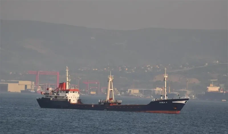 ILLARIA ROSE General Cargo IMO 7806178 photo 8