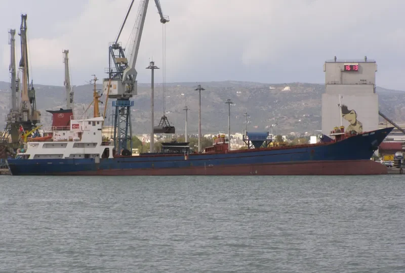 GAZZE General Cargo Vessel IMO 7806192 photo 6