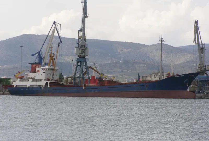 GAZZE General Cargo Vessel IMO 7806192 photo 8