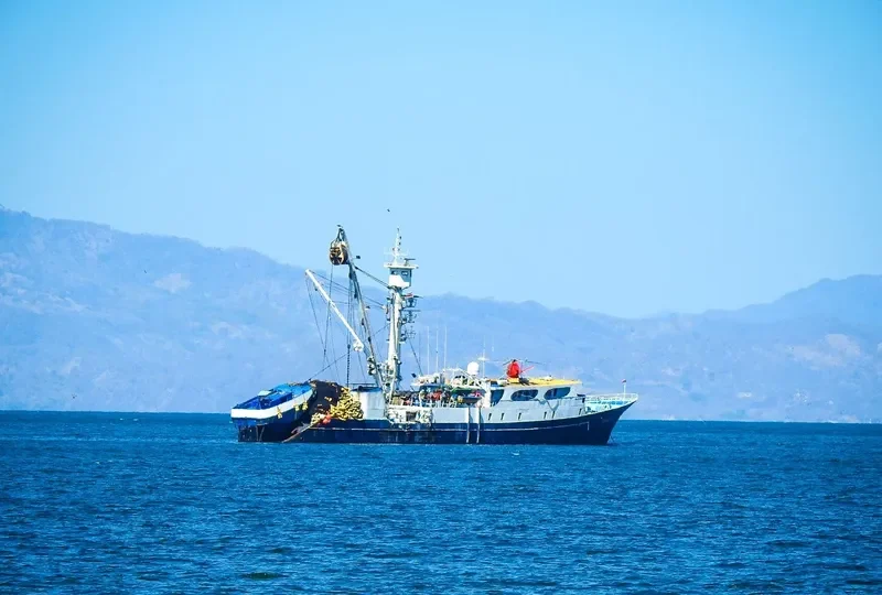 TAURUS I Fishing Vessel IMO 7806295