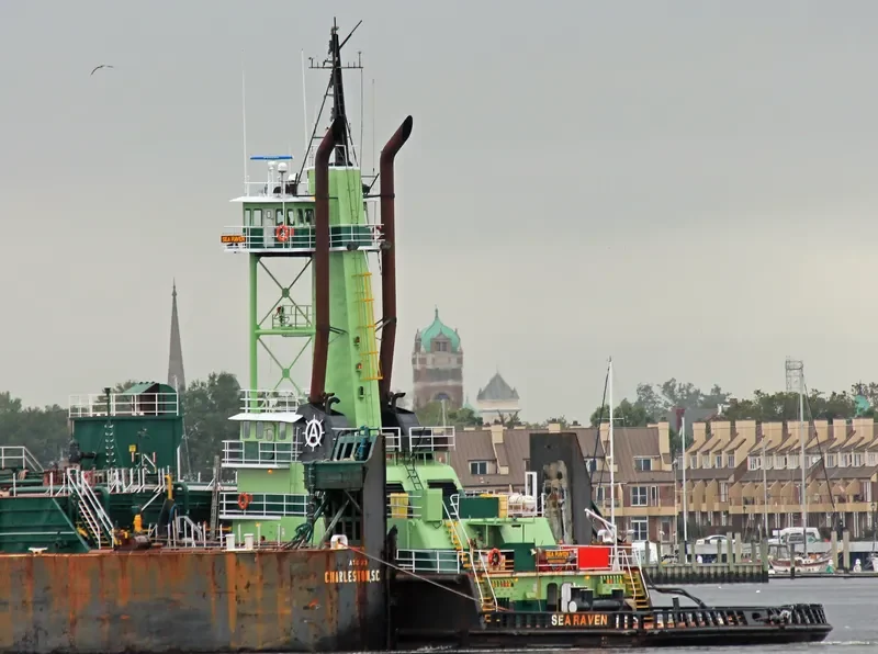 SEA RAVEN General Cargo IMO 7806506 photo 8