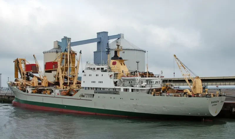 HILAL AL EMARAT II General Cargo IMO 7806714