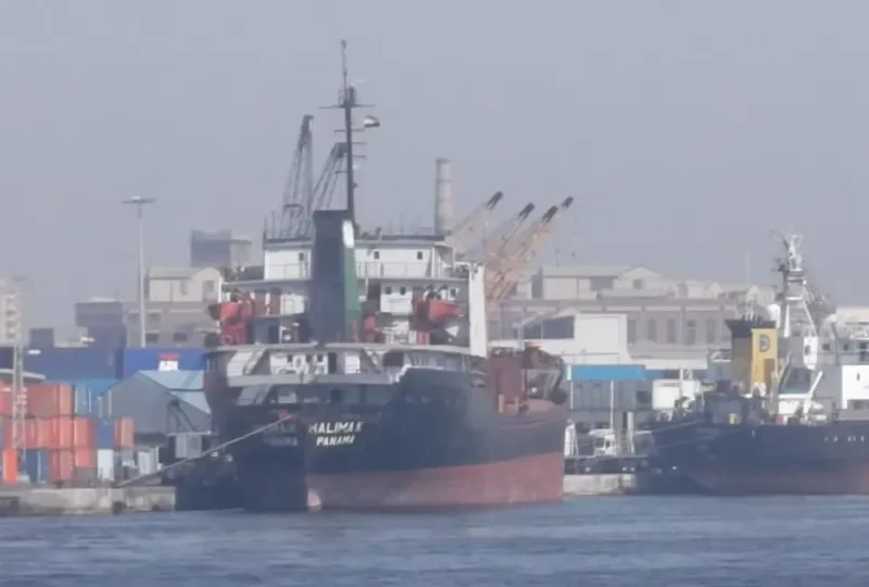 HALIMA K General Cargo IMO 7806855 photo 8