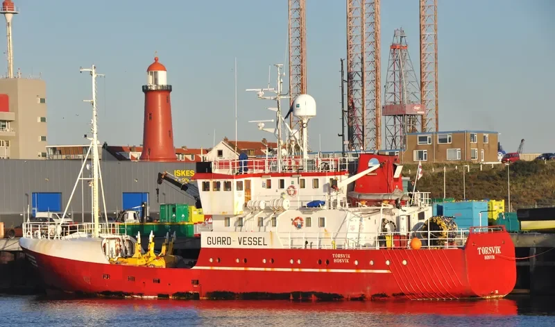 TORSVIK General Cargo IMO 7807316 photo 8