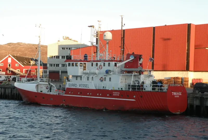 TORSVIK General Cargo IMO 7807316 photo 10