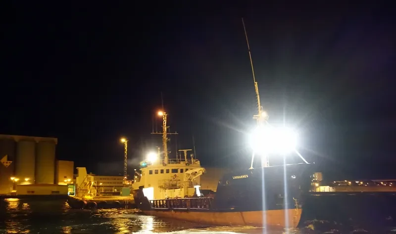 ASSA General Cargo IMO 7807330