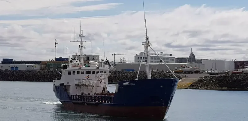 ASSA General Cargo IMO 7807330 photo 4