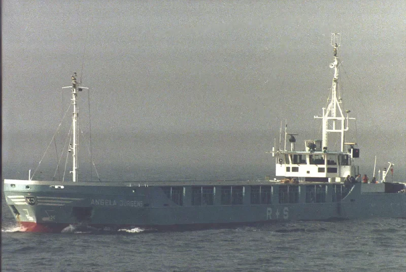 OCEAN DROP General Cargo IMO 7807407